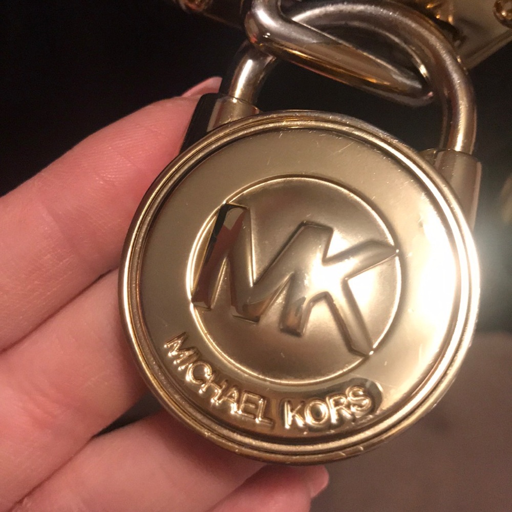 Authentic Michael Kors Handbag - image 2